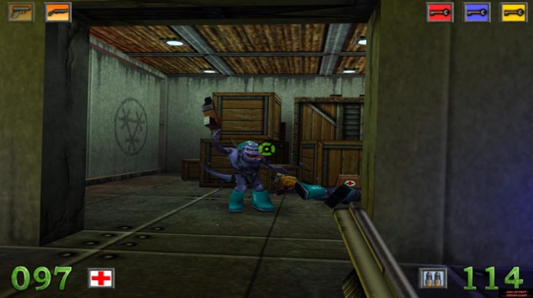 AmsterDoom screenshot