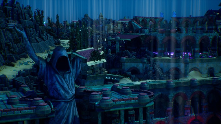 Anchor: Quest for Atlantis screenshot