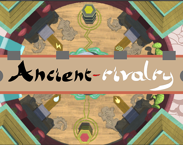 Games like Ancient Rivalry