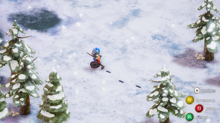 Another Crusade screenshot