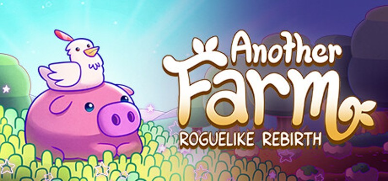 Another Farm Roguelike: Rebirth Game Cover