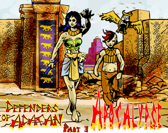 Apocalypse - Defenders of Adacan 3 Image