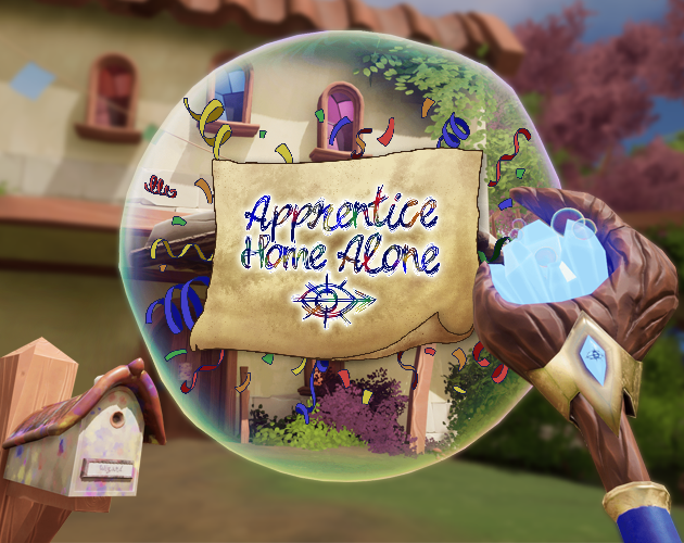 Games like Apprentice Home Alone