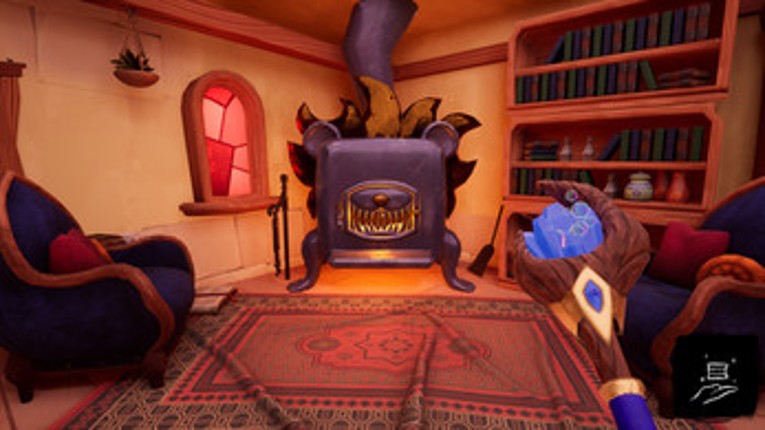 Apprentice Home Alone screenshot