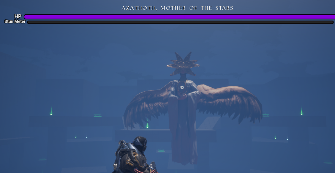 Games like Azathoth, Mother of the Stars