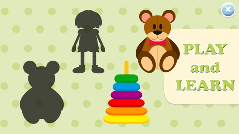 Baby Games for Toddlers &amp; Kids screenshot