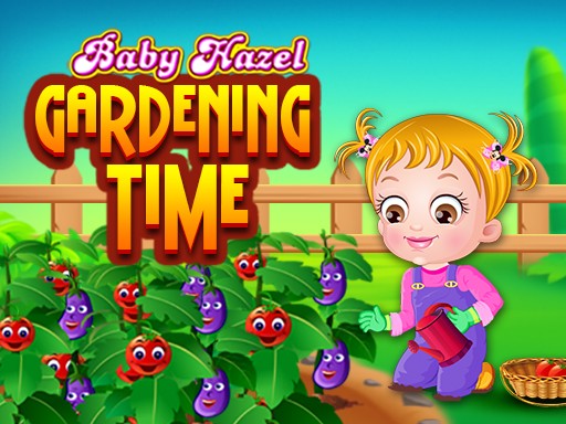 Games like Baby Hazel Gardening Time