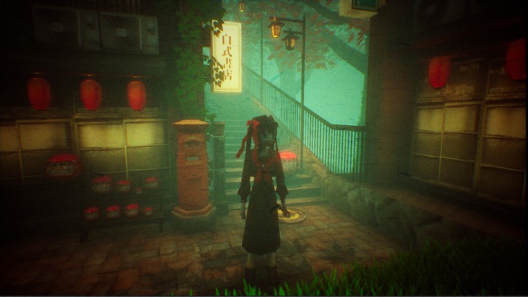 Back alley chronicle-Episode saeki- screenshot