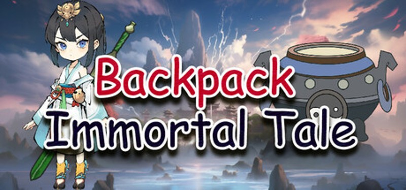 Backpack Immortal Tale Game Cover