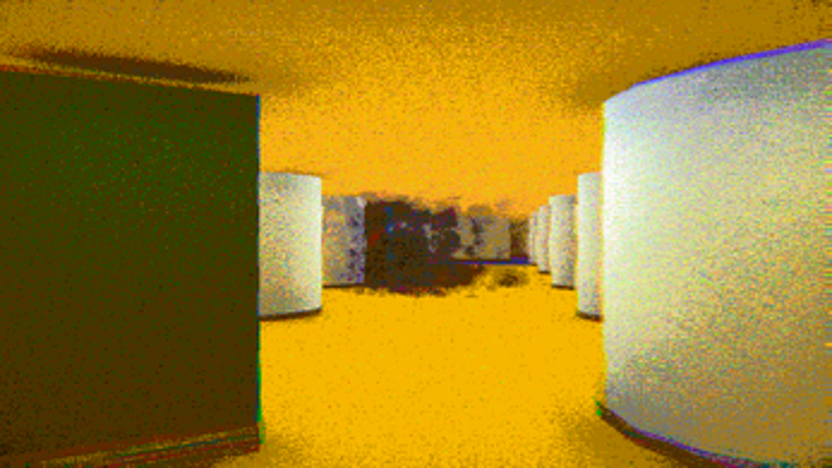 BACKROOMS (.EXE) screenshot