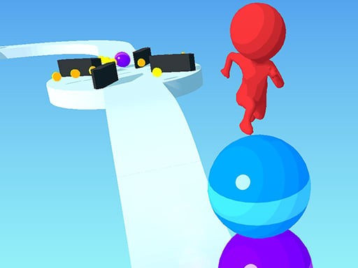 Games like Ball Runner 3D