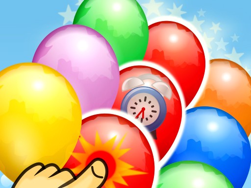 Games like Balloon Popping