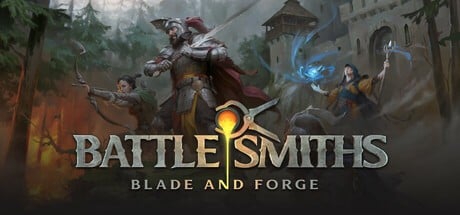 Games like Battlesmiths: Blade and Forge