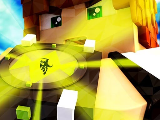 Games like Ben 10 Ultimate Alien