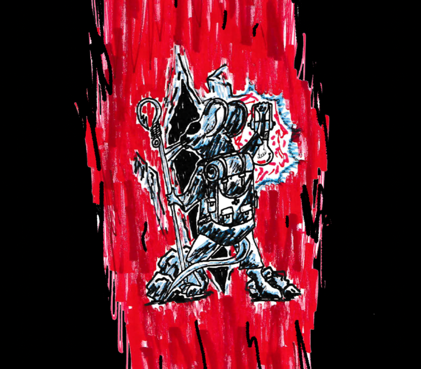 Games like Bernpyle Issue #6 | August 2021 | Into the Veins of the Earth