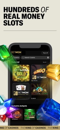 BetMGM Casino - Real Money Image