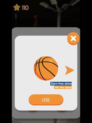 Big Swish screenshot