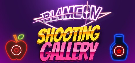 Games like Blamcon Shooting Gallery