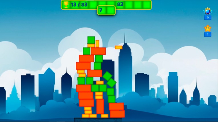 Block Sky Rise screenshot