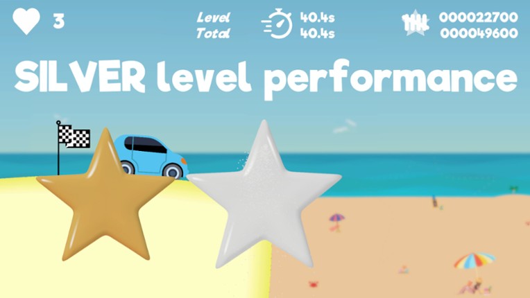 BMX Gravel screenshot