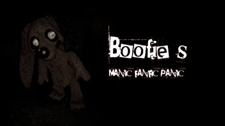 Boofie's Manic Fanfic Panic Image