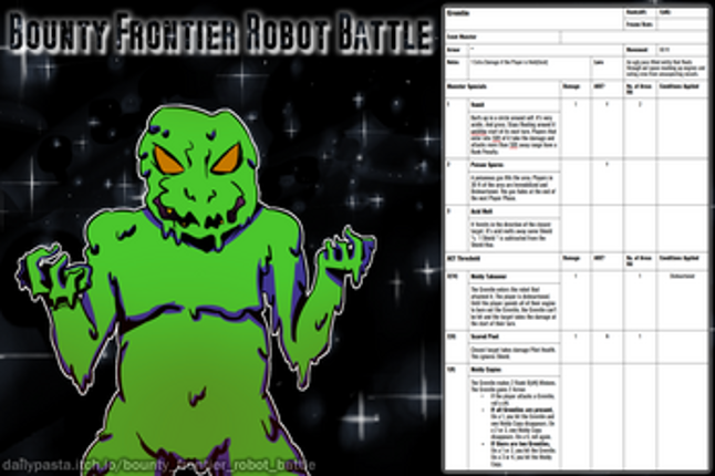 Bounty Frontier Robot Battle screenshot