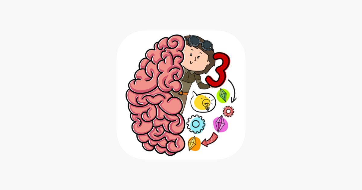 Games like Brain Test 3: Tricky Quests