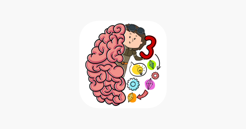 Brain Test 3: Tricky Quests Image