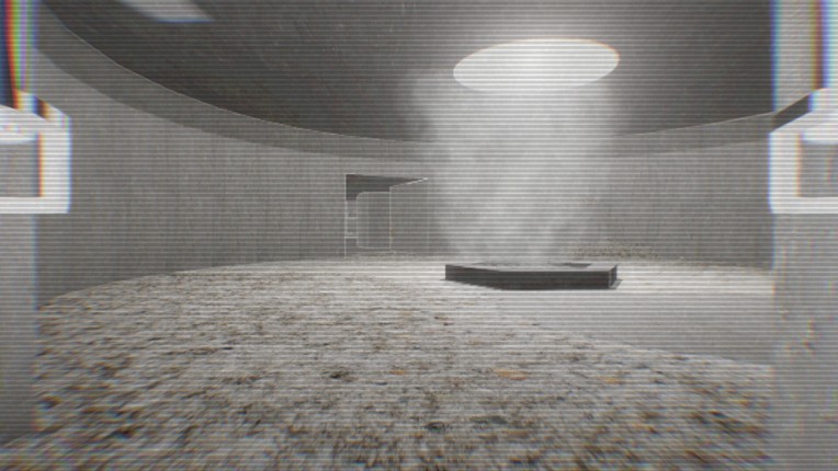 Brutalist Golf screenshot