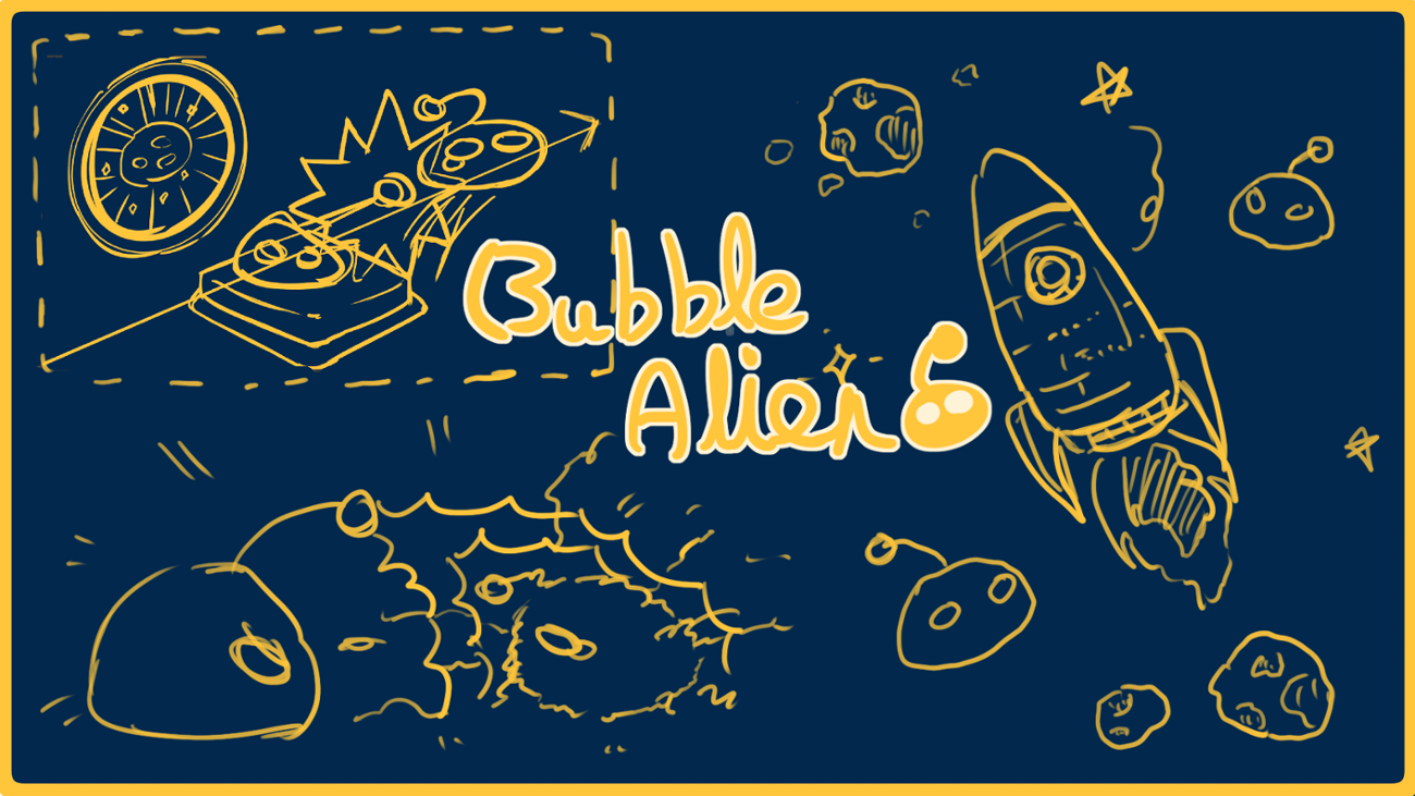 Games like Bubble Alien