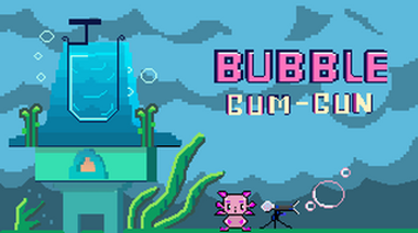 Bubble Gum Gun Game Image