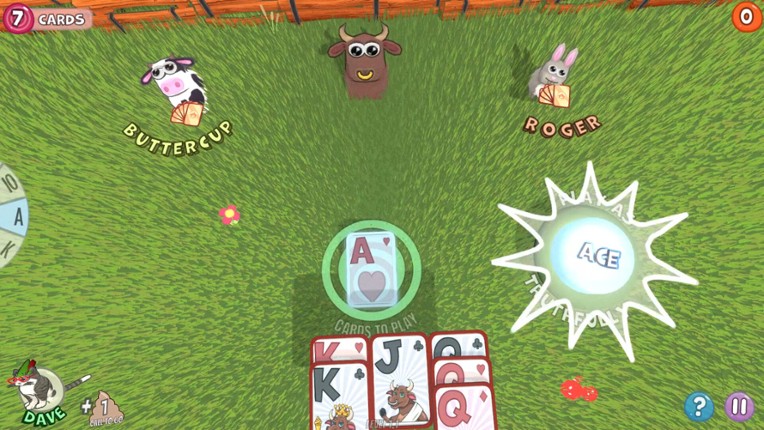 BULLCRAP! screenshot