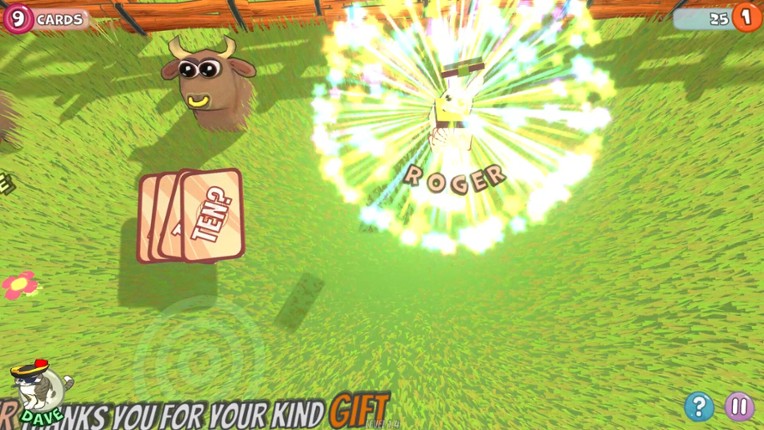 BULLCRAP! screenshot