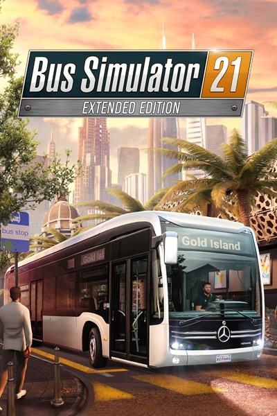 Games like Bus Simulator 21 Next Stop