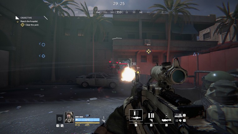 Caliber screenshot