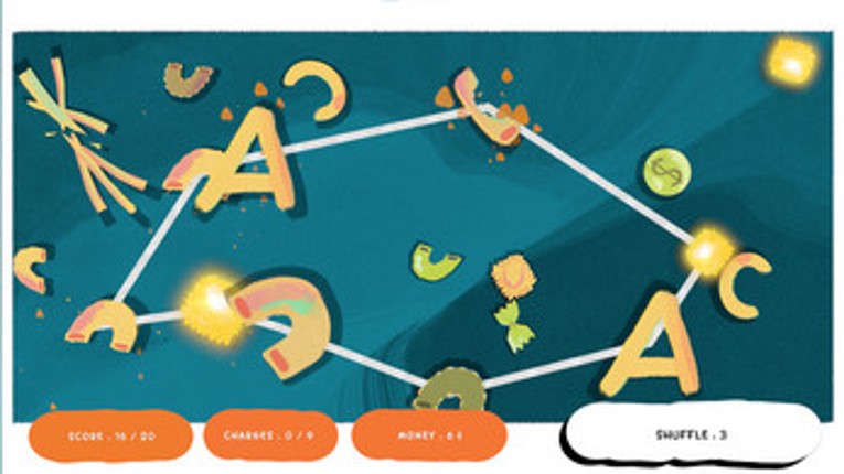 Caneloopi - The necklace game screenshot