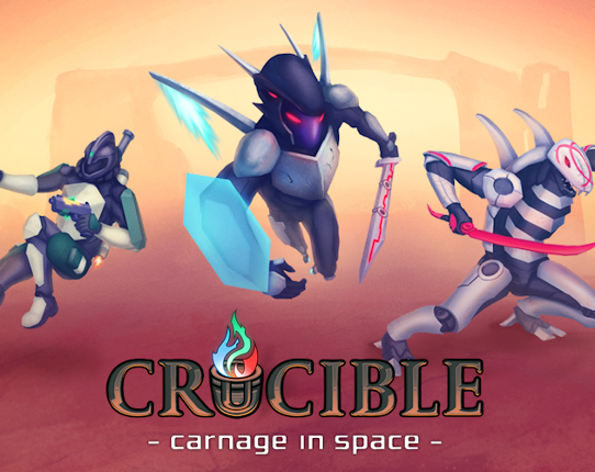 Carnage in Space: Crucible Image