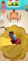 Carpet Vacuum Clean Up Image