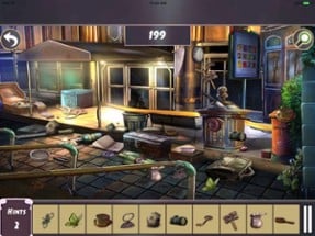 Case of Revenge Hidden Objects Image