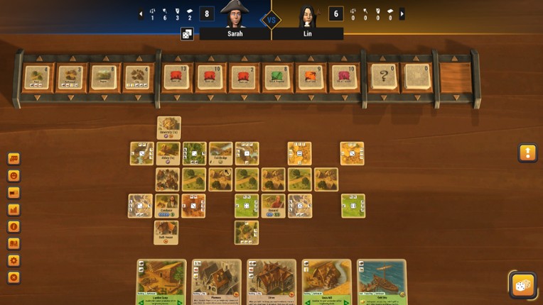 Catan Universe screenshot