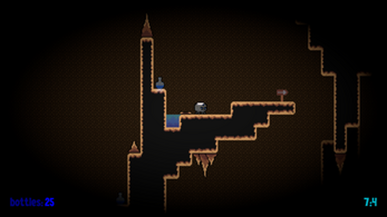 Cave Runner Image