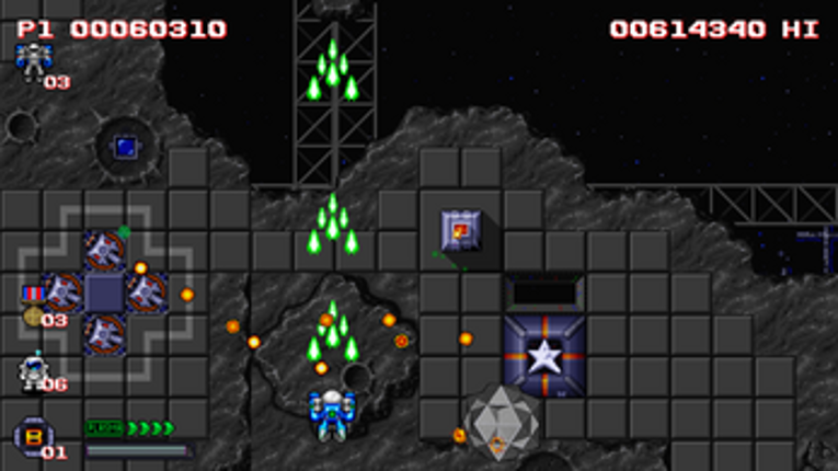 Chaos Moon (Free Demo) screenshot