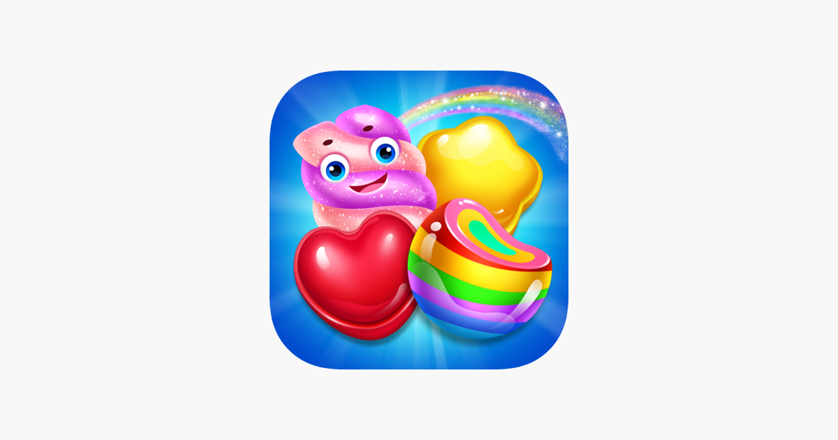 Games like Charm Candy - Switch 3 Jelly