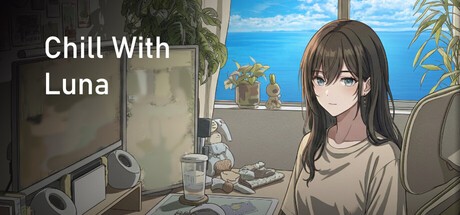 Games like Chill With Luna : your companion