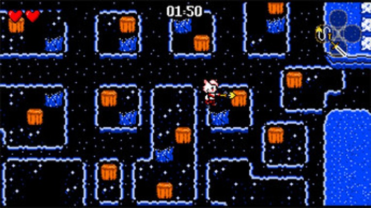 Chronophobia screenshot