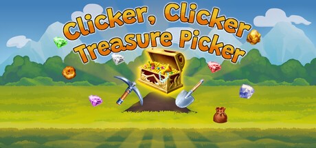 Games like Clicker Clicker Treasure Picker