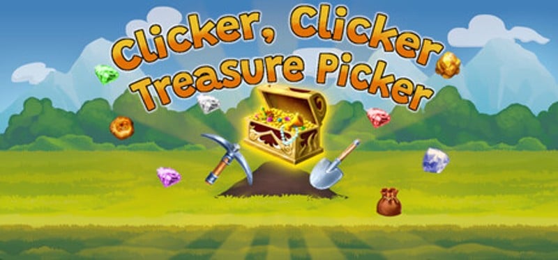 Clicker Clicker Treasure Picker Image