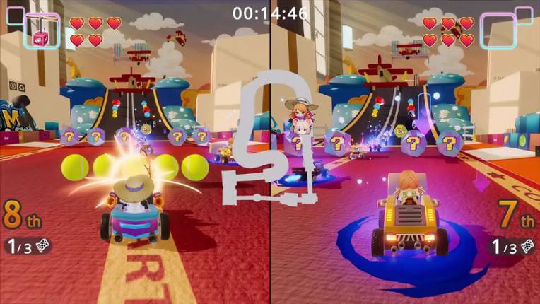 Combat Kart screenshot