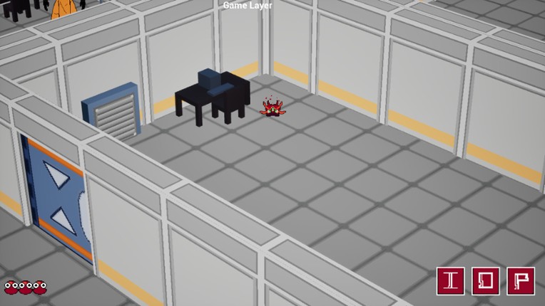 Convergence Point screenshot