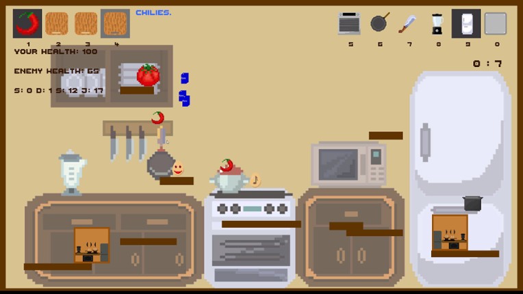 Cooking Time! screenshot